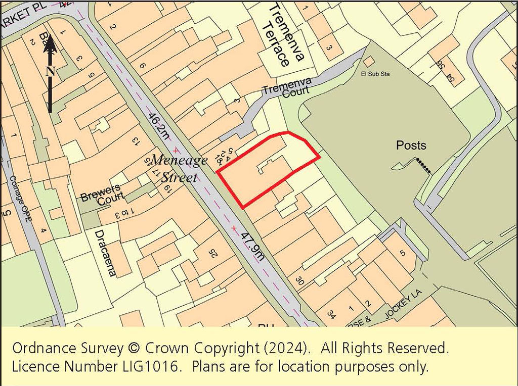 Lot: 35 - FREEHOLD COMMERCIAL INVESTMENT IN TOWN CENTRE -